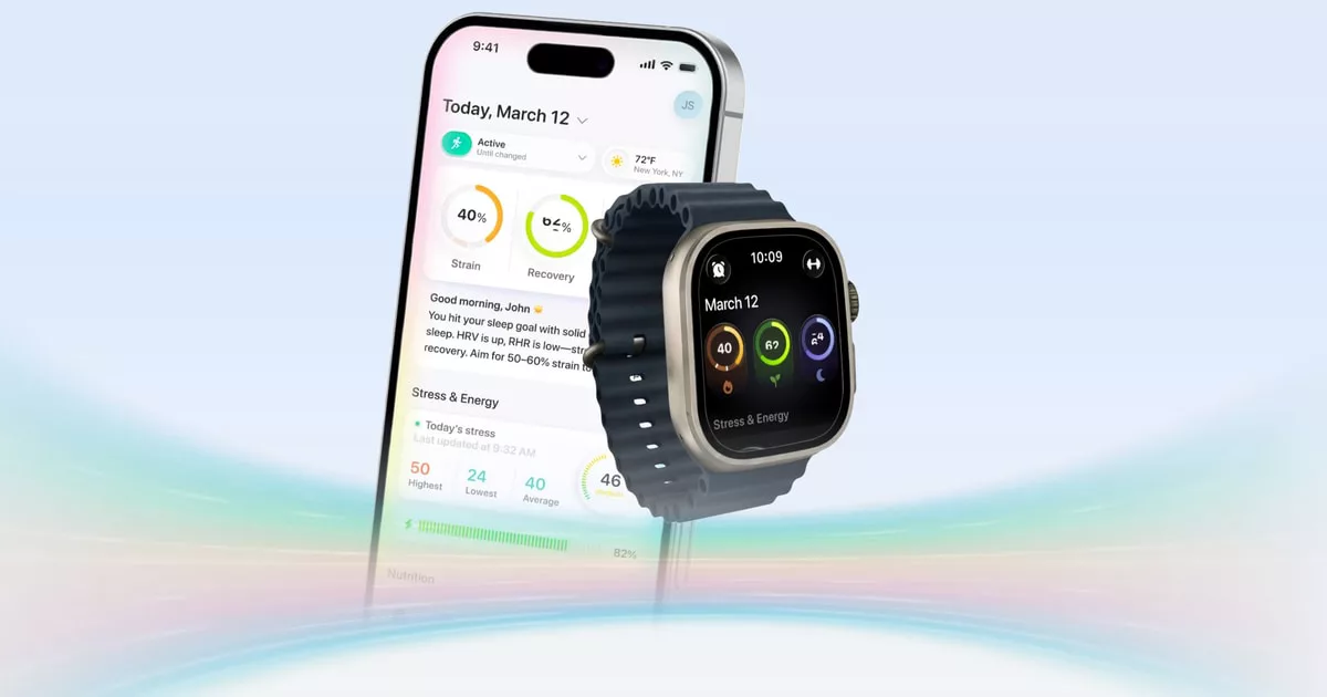 Bevel — Connected Health Coach