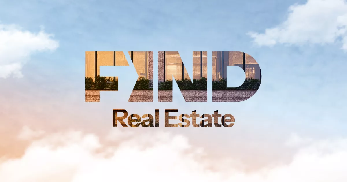 FIND — Real Estate Platform