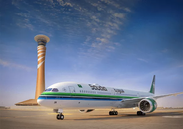 Saudia Airlines